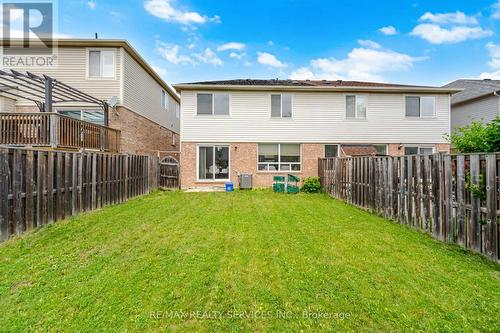 9 Ollie Avenue, Brampton, ON - Outdoor With Exterior