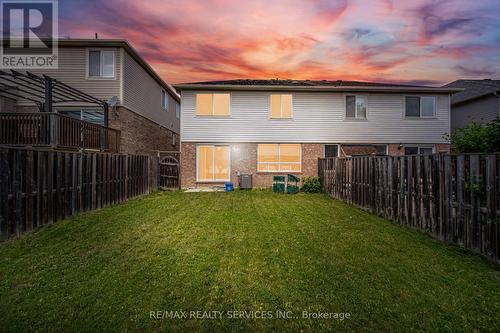 9 Ollie Avenue, Brampton, ON - Outdoor