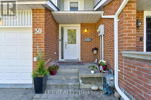 30 Dawson Road, Orangeville, ON - Outdoor With Exterior