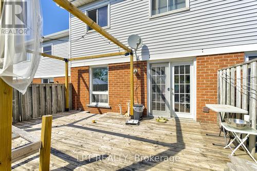 30 Dawson Road, Orangeville, ON - Outdoor With Deck Patio Veranda With Exterior
