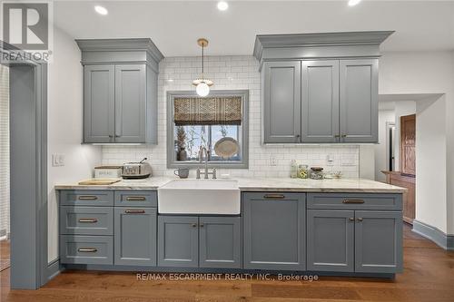903 Concession 13 Townsend Road, Norfolk, ON - Indoor Photo Showing Kitchen