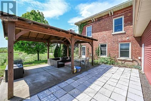 903 Concession 13 Townsend Road, Norfolk, ON - Outdoor With Deck Patio Veranda With Exterior