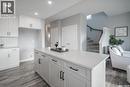 230 Traeger Common, Saskatoon, SK  - Indoor Photo Showing Kitchen 