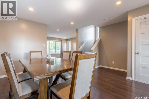 4648 James Hill Road, Regina, SK - Indoor Photo Showing Dining Room