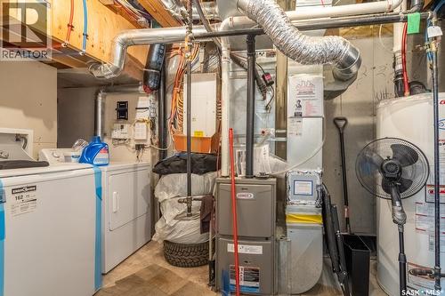 4648 James Hill Road, Regina, SK - Indoor Photo Showing Basement