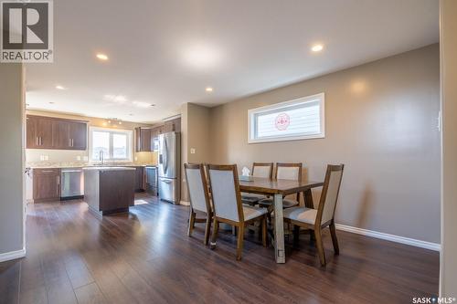 4648 James Hill Road, Regina, SK - Indoor Photo Showing Dining Room