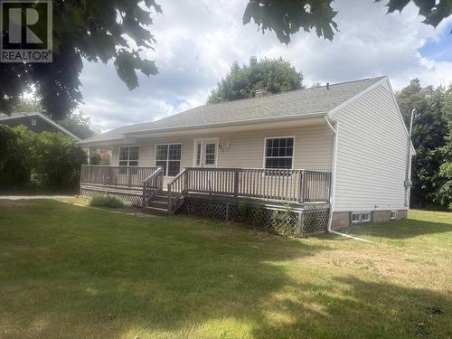 437 Main Street, Middleton, NS - Outdoor With Deck Patio Veranda