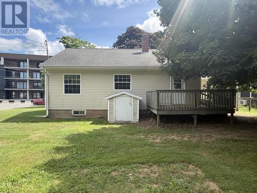 437 Main Street, Middleton, NS - Outdoor With Deck Patio Veranda