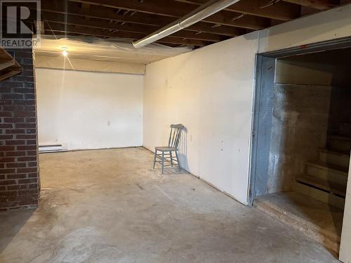 437 Main Street, Middleton, NS - Indoor Photo Showing Basement