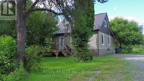 434 Park Lane, Black River-Matheson (Matheson), ON - Outdoor