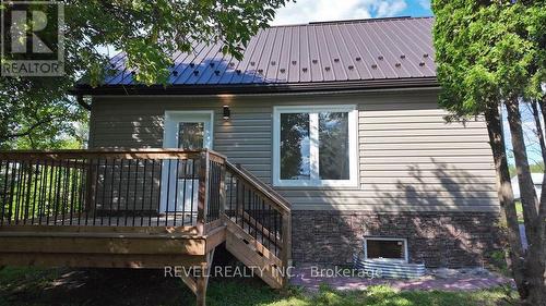 434 Park Lane, Black River-Matheson (Matheson), ON - Outdoor With Deck Patio Veranda
