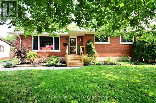 15 Steele Street, St. Thomas, ON - Outdoor