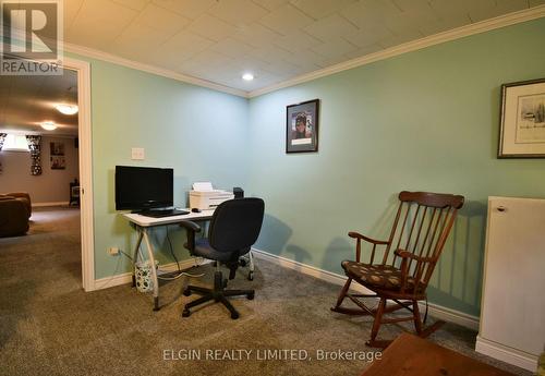 15 Steele Street, St. Thomas, ON - Indoor Photo Showing Office