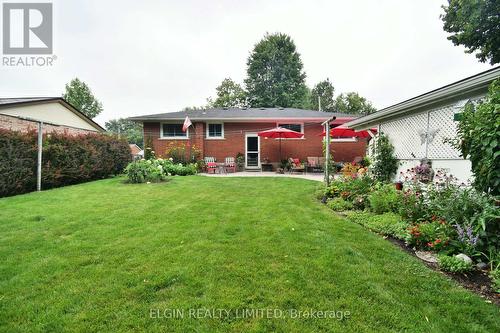 15 Steele Street, St. Thomas, ON - Outdoor