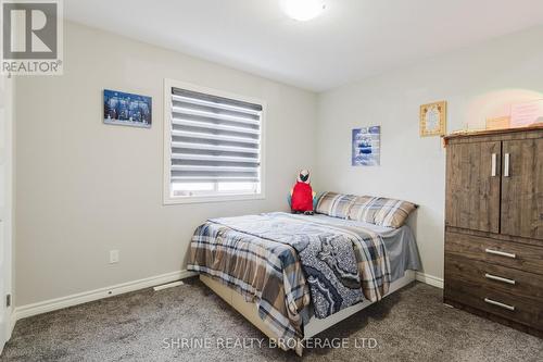 4369 Lismer Lane, London South (South W), ON - Indoor Photo Showing Bedroom