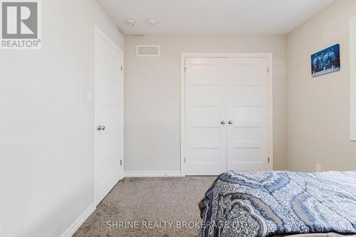 4369 Lismer Lane, London South (South W), ON - Indoor Photo Showing Bedroom