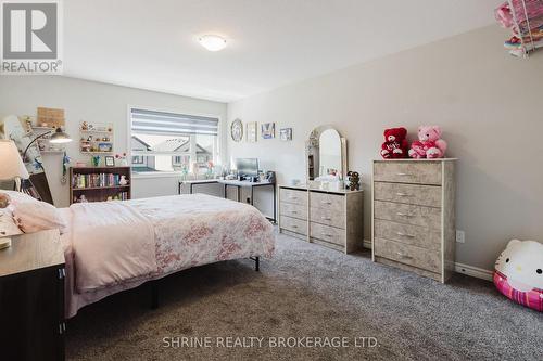 4369 Lismer Lane, London South (South W), ON - Indoor Photo Showing Bedroom