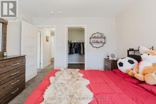 4369 Lismer Lane, London South (South W), ON - Indoor Photo Showing Bedroom