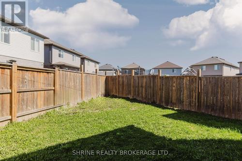 4369 Lismer Lane, London South (South W), ON - Outdoor