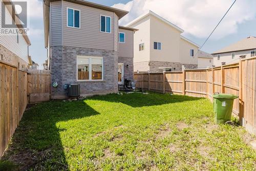 4369 Lismer Lane, London South (South W), ON - Outdoor
