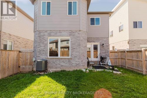 4369 Lismer Lane, London South (South W), ON - Outdoor With Exterior