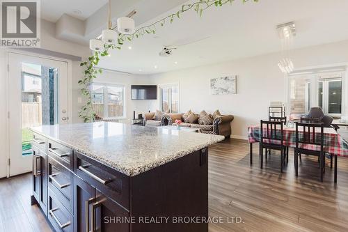 4369 Lismer Lane, London South (South W), ON - Indoor