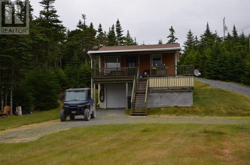 93 Penney Lane, Brigus Junction, NL - Outdoor With Deck Patio Veranda