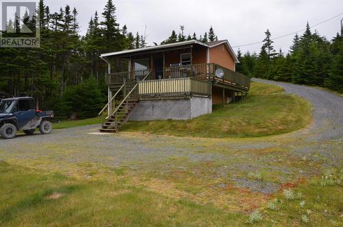 93 Penney Lane, Brigus Junction, NL - Outdoor With Deck Patio Veranda
