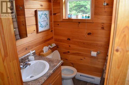 93 Penney Lane, Brigus Junction, NL - Indoor Photo Showing Bathroom