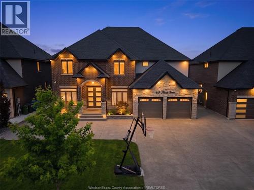 615 Matche Street, Lakeshore, ON - Outdoor