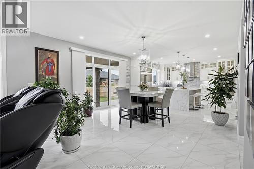 615 Matche Street, Lakeshore, ON - Indoor Photo Showing Dining Room