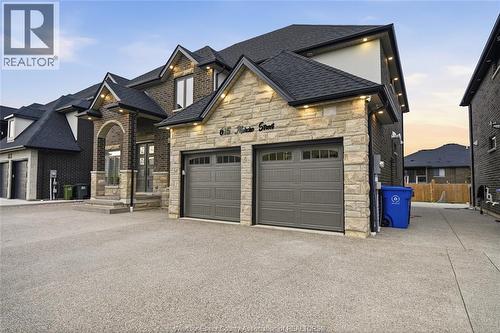 615 Matche Street, Lakeshore, ON - Outdoor