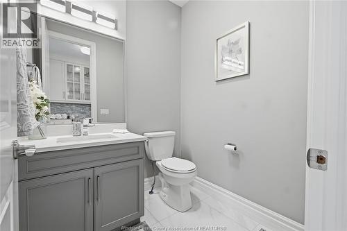 615 Matche Street, Lakeshore, ON - Indoor Photo Showing Bathroom