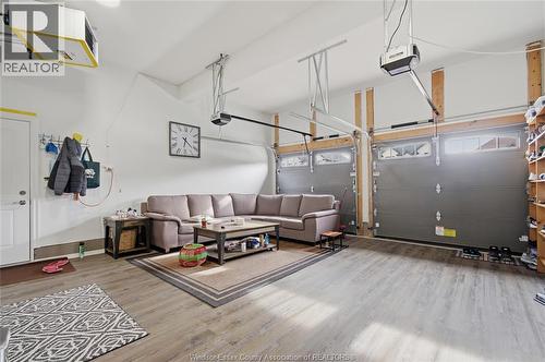 615 Matche Street, Lakeshore, ON - Indoor Photo Showing Garage