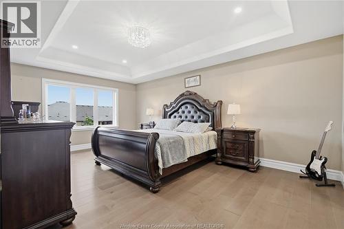 615 Matche Street, Lakeshore, ON - Indoor Photo Showing Bedroom