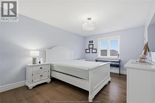 615 Matche Street, Lakeshore, ON - Indoor Photo Showing Bedroom