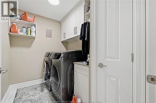 615 Matche Street, Lakeshore, ON - Indoor Photo Showing Laundry Room