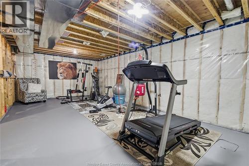 615 Matche Street, Lakeshore, ON - Indoor