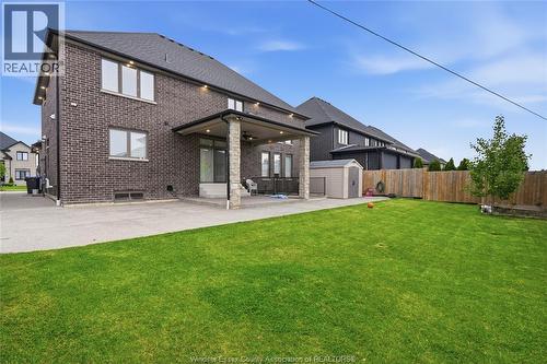 615 Matche Street, Lakeshore, ON - Outdoor