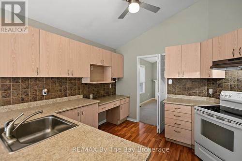 Kitchen Area - 12 Goldsmith Place, Wasaga Beach, ON - Indoor Photo Showing Kitchen