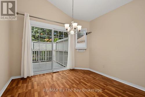 Eating Area With Patio Doors to Deck Area - 12 Goldsmith Place, Wasaga Beach, ON - Indoor Photo Showing Other Room