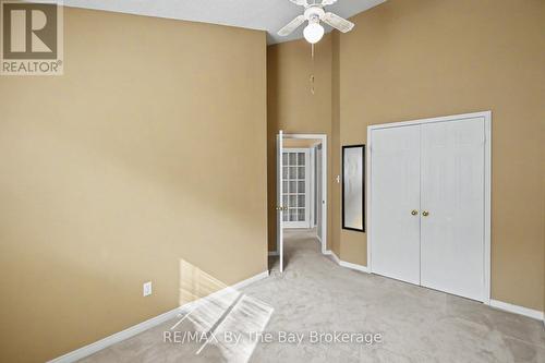 2nd Bedroom with Large Closet - 12 Goldsmith Place, Wasaga Beach, ON - Indoor