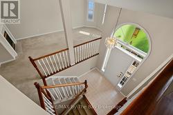 Above View From TV/Family Room - 