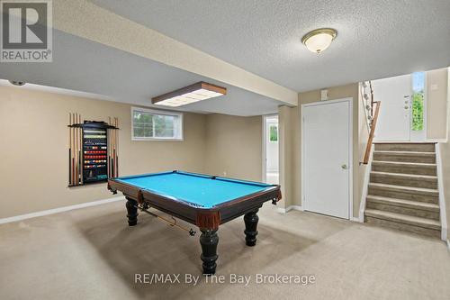 Lower Level Rec Room/Family Room - 12 Goldsmith Place, Wasaga Beach, ON - Indoor Photo Showing Other Room