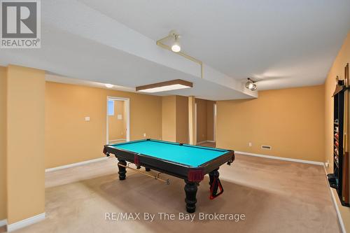 Family/Rec Room - 12 Goldsmith Place, Wasaga Beach, ON - Indoor Photo Showing Other Room