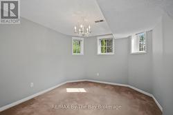 Lots Of Lower Level Large Windows and High Ceiling - 