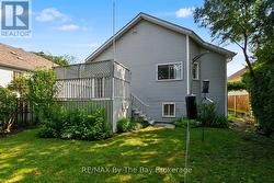 Backyard with Lots of Trees for Privacy - 