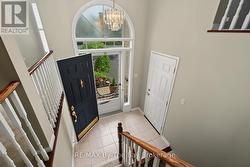 Front Foyer with Steel Door and Screen Door - 