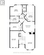Floor Plan Main Floor - 
