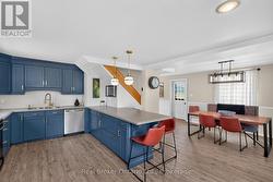 2 Storey Kitchen - 